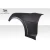 2016-2023 Chevrolet Camaro GT Concept Front Fenders - 2 Pieces - image 11