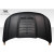 2016-2019 Ford Explorer Duraflex GT500 Look Hood - 1 Piece - image 10