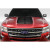 2016-2019 Ford Explorer GT500 Look Hood - 1 Piece - image 10