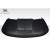 2016-2019 Ford Explorer GT500 Look Hood - 1 Piece - image 7