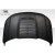2016-2019 Ford Explorer GT500 Look Hood - 1 Piece - image 6