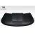 2016-2019 Ford Explorer GT500 Look Hood - 1 Piece - image 11
