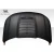 2016-2019 Ford Explorer GT500 Look Hood - 1 Piece - image 15