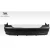 1998-2002 Mercedes CLK C63 Look Rear Bumper - image 5