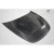 2018-2023 Kia Stinger GTS Carbon Fiber Hood - image 6