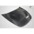 2018-2023 Kia Stinger GTS Carbon Fiber Hood - image 7