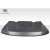 2017-2022 Ford Super Duty F250 F350 F450 GT500 V2 Look Hood - 1 Piece - image 10