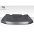 2017-2022 Ford Super Duty F250 F350 F450 GT500 V2 Look Hood - 1 Piece - image 10