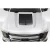 2017-2022 Ford Super Duty GT500 V2 Hood - image 1