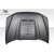 2017-2022 Ford Super Duty GT500 V2 Hood - image 11