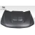 2017-2022 Ford Super Duty GT500 V2 Hood - image 4
