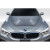 2017-2022 BMW 5 Series G30 GTS Look Hood - 1 Piece - image 5