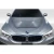 2017-2022 BMW 5 Series G30 GTS Look Hood - 1 Piece - image 1