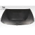 2006-2008 BMW 3 Series E90 E91 4DR / Wagon GTS Look Hood - 1 Piece - image 3