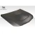 2006-2008 BMW 3 Series E90 E91 4DR / Wagon GTS Look Hood - 1 Piece - image 8
