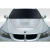 2006-2008 BMW 3 Series GTS Hood - image 1