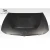 2006-2008 BMW 3 Series E90 E91 4DR / Wagon GTS Look Hood - 1 Piece - image 4
