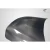 2004-2010 BMW 5 Series E60 E61 GTS Look Hood - 1 Piece - image 11