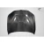 2004-2010 BMW 5 Series E60 E61 GTS Look Hood - 1 Piece - image 6