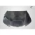 2004-2010 BMW 5 Series E60 E61 GTS Look Hood - 1 Piece - image 3