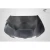 2004-2010 BMW 5 Series E60 E61 GTS Look Hood - 1 Piece - image 8