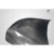 2004-2010 BMW 5 Series E60 E61 GTS Look Hood - 1 Piece - image 8