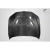 2004-2010 BMW 5 Series E60 E61 GTS Look Hood - 1 Piece - image 18