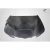 2004-2010 BMW 5 Series E60 E61 GTS Look Hood - 1 Piece - image 3