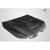 2004-2010 BMW 5 Series GTS Carbon Fiber Hood - image 7