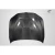 2004-2010 BMW 5 Series E60 E61 GTS Look Hood - 1 Piece - image 11