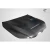 2004-2010 BMW 5 Series GTS Carbon Fiber Hood - image 16