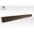1998-2002 Mercedes CLK W208 C63 Look Side Skirts Rocker Panels - 2 Piece - image 4