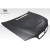 2002-2005 BMW 3 Series E46 4DR GTS Look Hood - 1 Piece - image 5
