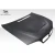 2002-2005 BMW 3 Series E46 4DR GTS Look Hood - 1 Piece - image 8