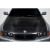 2000-2003 BMW 3 Series E46 2DR GTS Look Hood - 1 Piece - image 2