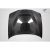 2000-2003 BMW 3 Series E46 2DR GTS Look Hood - 1 Piece - image 12