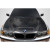 2002-2005 BMW 3 Series E46 4DR GTS Look Hood - 1 Piece - image 1