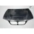 2002-2005 BMW 3 Series E46 4DR GTS Look Hood - 1 Piece - image 2