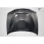 2002-2005 BMW 3 Series E46 4DR GTS Look Hood - 1 Piece - image 9