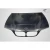 2002-2005 BMW 3 Series E46 4DR GTS Look Hood - 1 Piece - image 3