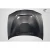 2002-2005 BMW 3 Series E46 4DR GTS Look Hood - 1 Piece - image 9
