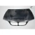 2002-2005 BMW 3 Series GTS Carbon Fiber Hood - image 12