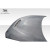 2014-2021 BMW 2 Series / 2016-2021 BMW M2 F22 F23 F87 Duraflex GTS Look Hood - 1 Piece - image 12
