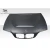 2000-2003 BMW 3 Series E46 2DR GTS Look Hood - 1 Piece - image 5