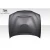 2000-2003 BMW 3 Series E46 2DR GTS Look Hood - 1 Piece - image 11