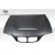 2000-2003 BMW 3 Series E46 2DR GTS Look Hood - 1 Piece - image 11