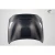 2014-2021 BMW 2 Series GTS Look Carbon Fiber Hood - image 10