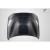 2014-2021 BMW 2 Series GTS Look Carbon Fiber Hood - image 11