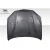 2014-2018 BMW X5 F15 / X5M F85 / 2015-2019 BMW X6 F16 / X6M F86 Horstein Hood - 1 Piece - image 10