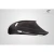 2014-2020 BMW M3 GTS Look Carbon Fiber Hood - image 12